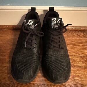 Men's Black Sneakers